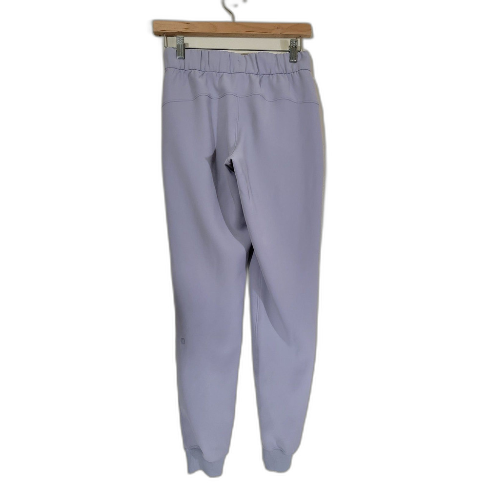 Lululemon Liliac Women's Joggers - sz 2 - Picture 2 of 6